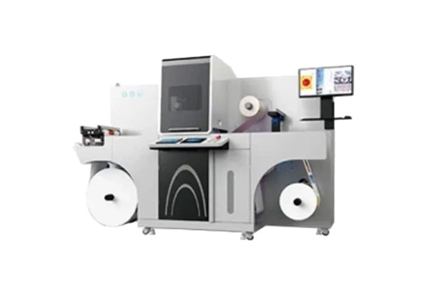Veepõhine digitaalne etiketiprinter