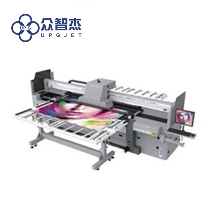 LQ-MD 2000 (Power Pro) UV konveieririba hübriidprinter